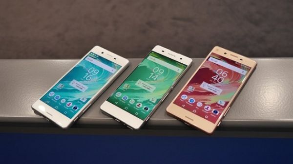 Sony Xperia Z3 và Z3 Compact 