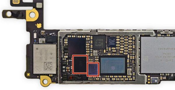 iFixit phân tích về sai lầm thiết kế khiến hàng loạt iPhone 6/6 Plus 