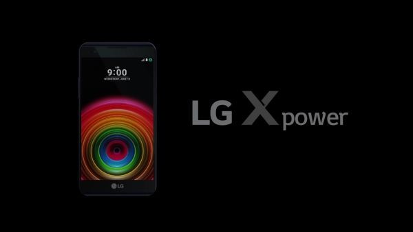 LG X Power pin 