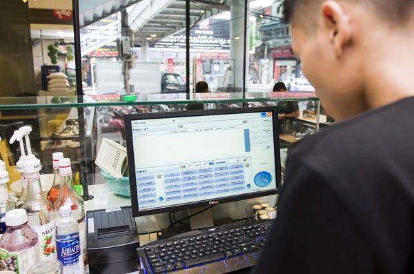 POS, phần mềm quản lý bán hàng, sao khuê 2016, iPOS.vn, phần mềm POS, POS “đám mây”, POS cài đặt, công nghệ POS, 