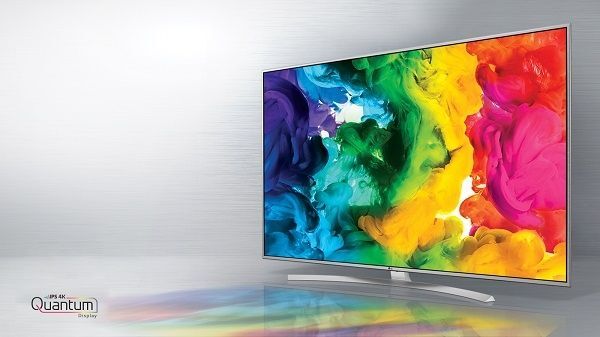 LG OLED TV 5 năm liền đoạt giải tại EISA Award