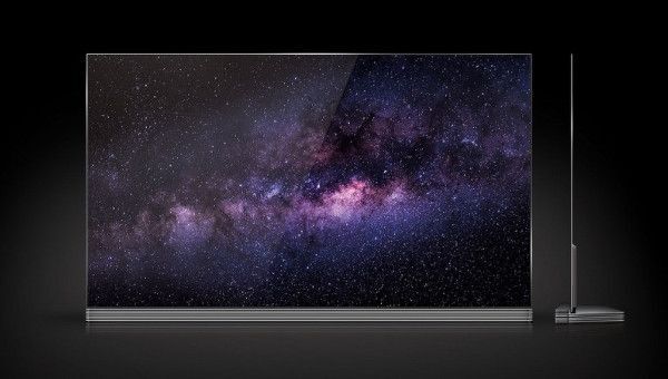 LG SIGNATURE OLED TV 65G6