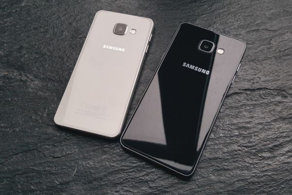 Galaxy A3 và J7 2016 giảm giá đón Galaxy J7 Prime