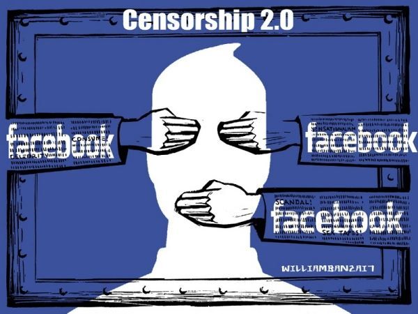 Cơ chế kiểm duyệt nội dung của Facebook