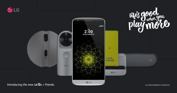 LG tiếp tục 