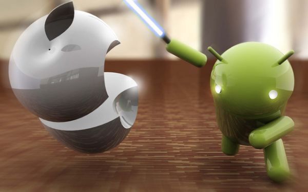 iOS kém ổn định hơn so với Android
