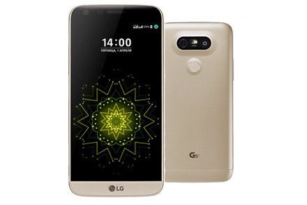 LG G5 dính nhiều lỗi, dấu chấm hết cho LG