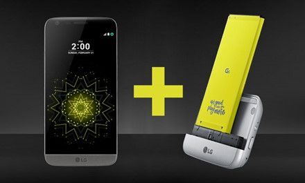 LG G5 dính nhiều lỗi, dấu chấm hết cho LG