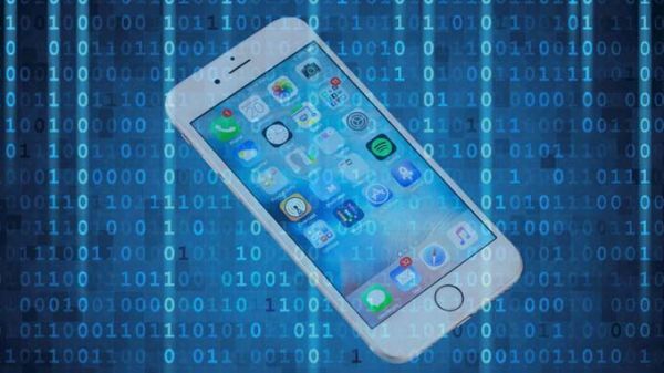 Cập nhật iPhone ngay nếu không muốn mất trộm dữ liệu