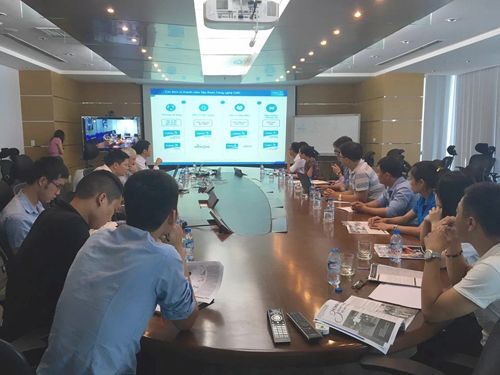CMC vạch chiến lược kinh doanh 2016