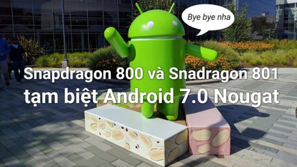 Snapdragon 800/ 801