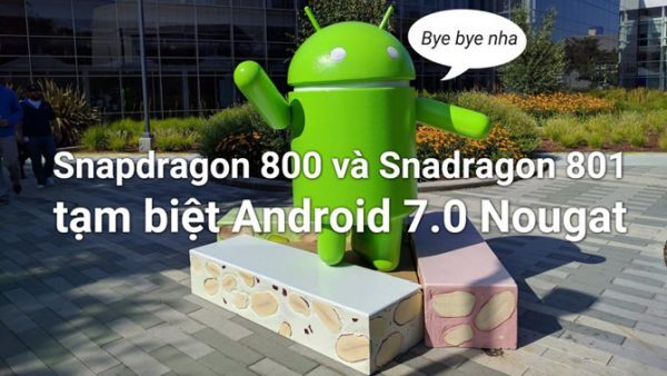 Snapdragon 800/ 801 