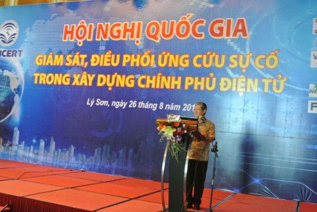 VNCERT, bảo mật, an toàn thông tin, tấn công mạng, an ninh mạng, chính phủ điện tử, ứng cứu an ninh mạng,