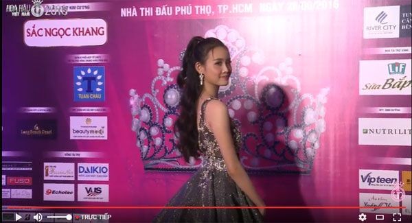 Tối nay (28/8), xem Hoa hậu Việt Nam 2016 kênh nào?