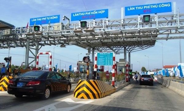 Đề nghị chỉ cấp phép cho 3 đơn vị triển khai thu phí không dừng