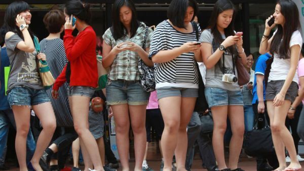 hành vi người dùng, digital marketing, châu Á - Thái Bình Dương, quảng cáo trên di động, mobile marketing, quảng cáo số, APAC, Internet Trends
