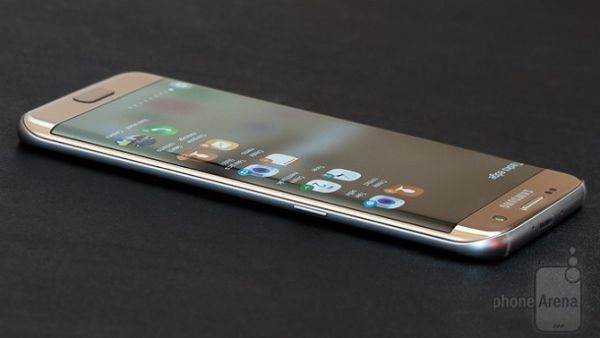 Samsung Galaxy Edge mới sẽ dùng linh kiện của... LG