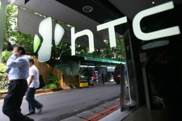 Doanh thu quý 2 của HTC giảm gần một nửa so với năm ngoái