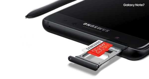 Galaxy Note 7 có phiên bản hai SIM