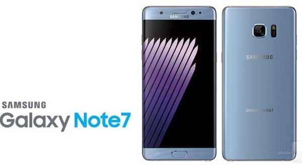  chống nước, Samsung Pay, Galaxy Note 7, Bảo mật võng mạc, 