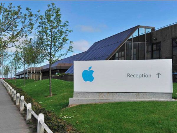 EC truy thuế Apple lên đến hơn 14 tỷ USD