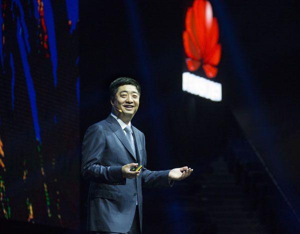 ĐTĐM, Huawei, IoT, ứng dụng IoT, thị trường IoT, điện toán đám mây, Ken Hu, HUAWEI CONNECT,