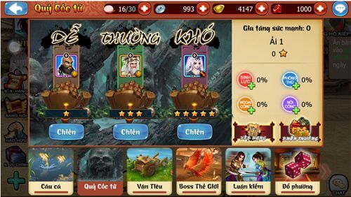 Đông Phương Bất Bại - game Việt chuẩn kiếm hiệp alpha test từ ngày 1/9