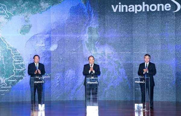 VNPT, Vinaphone, VNPT VinaPhone, dịch vụ di động vệ tinh, VinaPhone-S, 