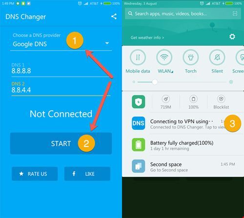 Truy cập mạng nhanh hơn khi bị đứt cáp