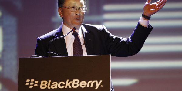 Phải chăng, BlackBerry đến thời 