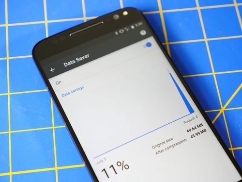 Android: Kích hoạt tính năng Data Saver trên Chrome