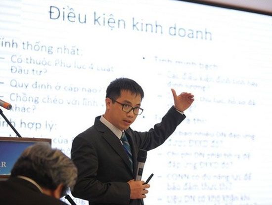 VCCI kiến nghị Ủy ban Tư pháp Quốc hội bãi bỏ 
