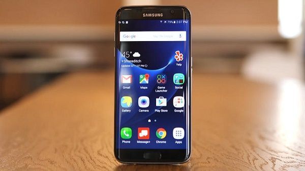 Samsung chiếm 3 ngôi đầu của thị trường smartphone Android nửa đầu 2016
