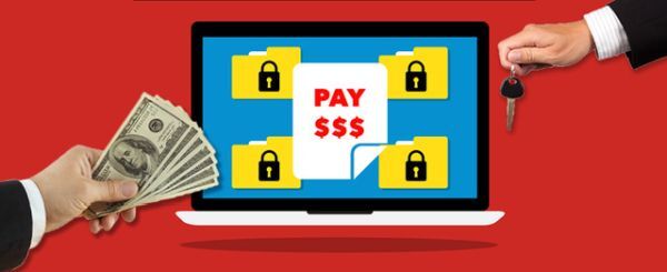 Mã độc tống tiền, Ransomware, Satana, master boot record - 2