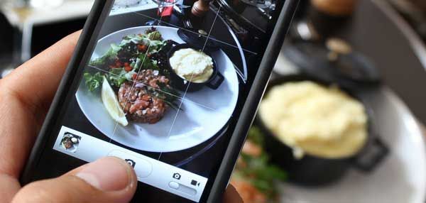 Ứng dụng trực tuyến ngành thực phẩm: Khó khăn nhiều, lợi nhuận ít