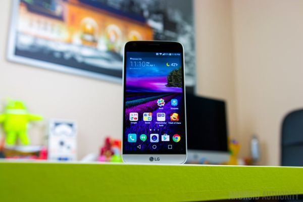 LG G5 32GB bản quốc tế giảm giá 32%, chỉ còn 9,1 triệu đồng