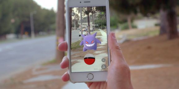 Pokemon Go đã 