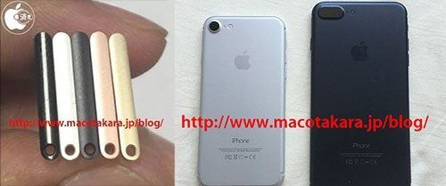 Apple công bố 5 màu của iPhone mới