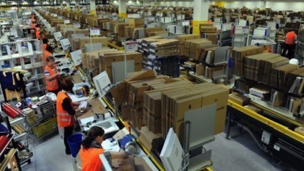 Nhiều nhà bán lẻ online tại châu Âu 