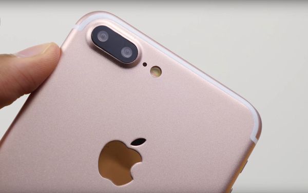 Những hạn chế của iPhone 7 Plus