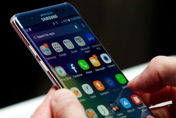 Galaxy Note 7 hàng xách tay tại Việt Nam sẽ không được đổi sản phẩm mới