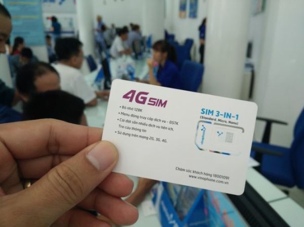VNPT hoàn thiện hồ sơ xin cấp phép 4G