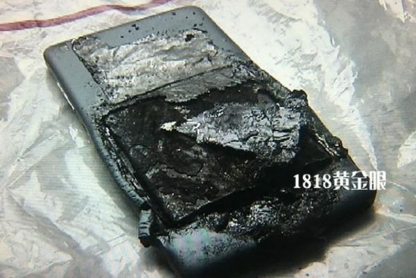 Sau Note 7, đến smartphone Xiaomi phát nổ