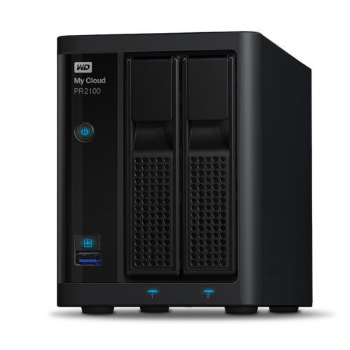 Western Digital ra mắt bộ đôi My Passport Wireless Pro và My Cloud Pro