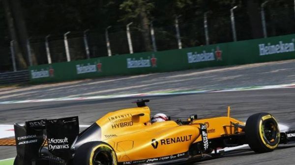 Công nghệ đã giúp Renault Sport F1 đột phá