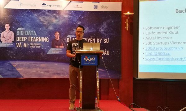 tuyển dụng, Nhân lực CNTT, vietnamworks, nhân sự CNTT, Tech Expo, TECH EXPO 2016, TopITWorks, việc làm ngành IT, 