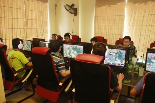 Dự kiến áp phí thẩm định mỗi game G1 là 5 triệu đồng