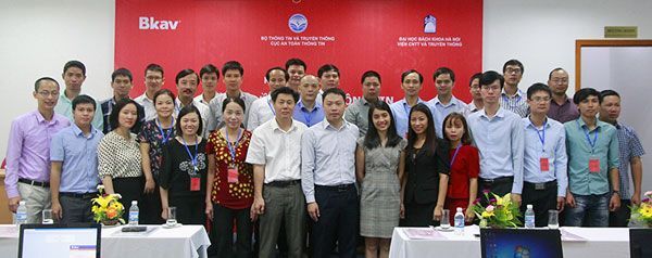 Bkav, an ninh mạng, đào tạo ATTT, đào tạo an ninh mạng, Đề án 99,