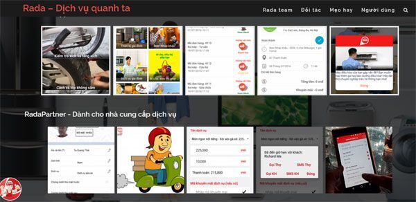 Rada được hỗ trợ khởi nghiệp 40.000 USD từ Facebook