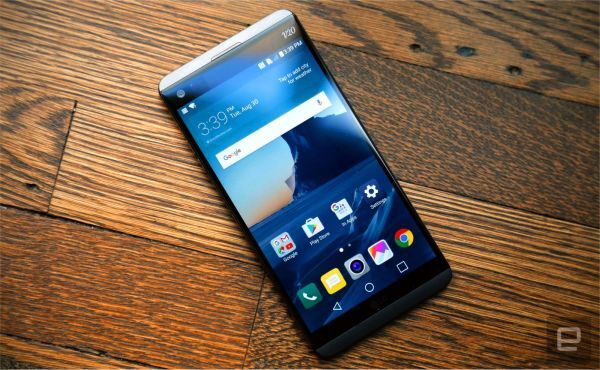 LG V20 giá 18 triệu đồng, bán ra từ 29/9